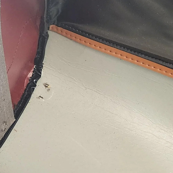 Vintage Air Canada Zippered  Bag - Picture 16 of 16